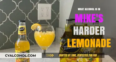 Mike's Harder Lemonade Alcohol Content: Unveiling the Secret Ingredient