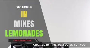 Mike's Hard Lemonade Alcohol Content: What's Really Inside?