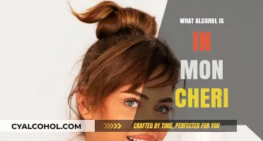 Unveiling Mon Cheri's Secret: The Alcohol Inside Explained