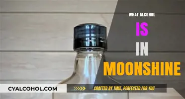Unveiling Moonshine's Secret: The Alcohol Content Explained