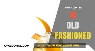 Unveiling the Classic Spirit: What Alcohol Defines an Old Fashioned?