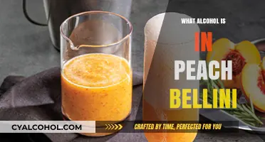 Peach Bellini Recipe: Sparkling Wine and Peach Puree Cocktail Guide