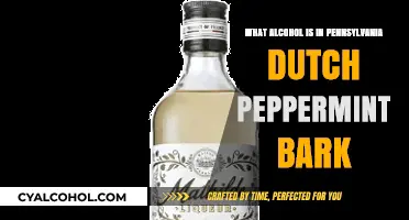 Pennsylvania Dutch Peppermint Bark: Unveiling the Alcohol Ingredient Mystery