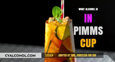 Discover the Secret Alcohol Base in a Classic Pimm's Cup
