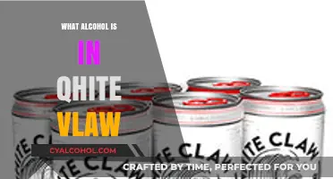 Unveiling the Alcohol Content in White Claw Hard Seltzer