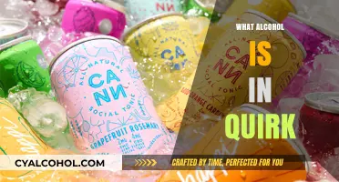 Unveiling the Alcohol Content in Quirk: A Comprehensive Guide