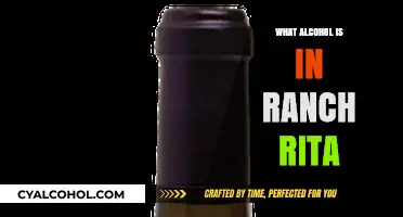 Unveiling Ranch Rita's Secret: The Alcohol Inside Explained