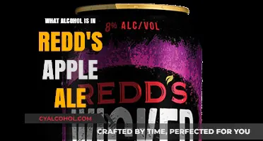 Redd's Apple Ale Alcohol Content: Unveiling the Brew's Secret Ingredient