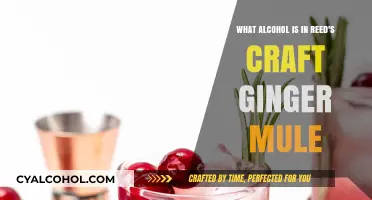 Craft Ginger Mule: Alcohol Content Explored