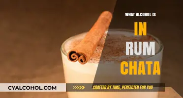 RumChata's Secret: Unveiling the Alcohol Base in This Creamy Liqueur