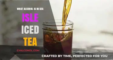 Sea Isle Iced Tea Alcohol Content: Ingredients and Recipe Explained