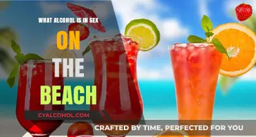 Sex on the Beach Cocktail: Vodka, Peach Schnapps, and More