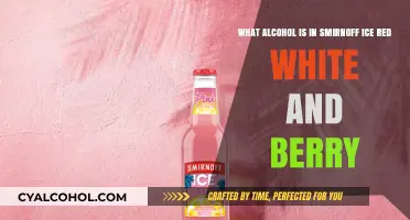 Smirnoff Ice Red, White, and Berry: Alcohol Content