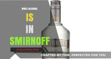 Unveiling Smirnoff's Secret: The Alcohol Base Explained Simply
