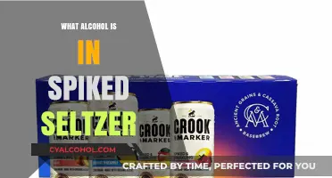 Unveiling the Alcohol Base in Spiked Seltzer: A Refreshing Mystery