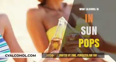 What's Inside Sun Pops? Uncovering the Alcohol Content Mystery
