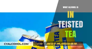 Unveiling Twisted Tea's Alcohol Content: What's Really in Your Drink?