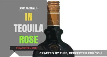 Discover the Secret Alcohol Base in Tequila Rose