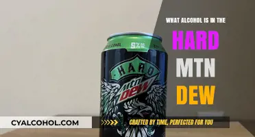 Unveiling the Alcohol Content in Hard Mountain Dew: A Detailed Look