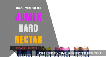 Unveiling the Alcohol in Jumex Hard Nectar: A Detailed Breakdown
