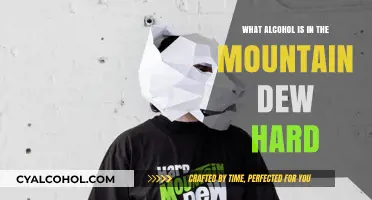 Mountain Dew Hard: Unveiling the Alcohol Content and Flavor Profile