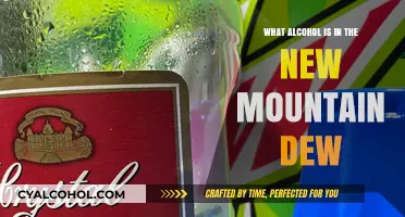 Unveiling the Buzz: Alcohol Content in New Mountain Dew Explained