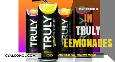 Unveiling Truly Lemonades: Alcohol Content and Flavor Insights