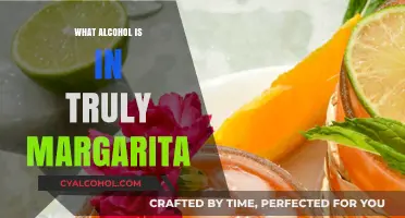 What's Inside Truly Margarita? Unveiling the Alcohol Base and Flavor