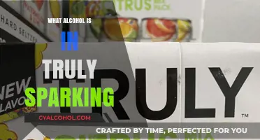 Unveiling Truly Sparkling's Alcohol Base: Ingredients and Flavor Insights