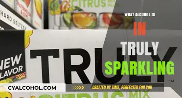 What's Inside Truly Sparkling? Unveiling the Alcohol Base Explained