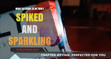 Unveiling Truly Spiked & Sparkling: Alcohol Content and Flavor Insights