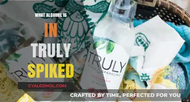 Unveiling Truly Spiked: Alcohol Content and Flavor Insights Explored