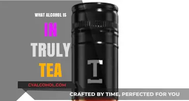 Exploring Truly Tea: Unveiling the Alcohol Content in This Popular Beverage