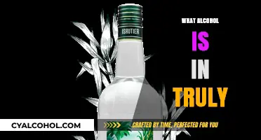 Unveiling Truly's Alcohol Base: Ingredients and Brewing Process Explained
