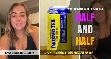 Twisted Tea's Alcoholic Surprise: What's Inside?