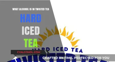 Twisted Tea: Alcohol Content and Ingredients
