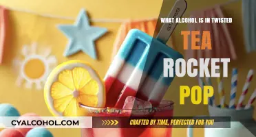 Twisted Tea Rocket Pop Alcohol Content: Unveiling the Summer Buzz