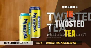 Twosted Tea Alcohol Content: Unveiling the Brew's Boozy Secret