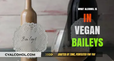 Vegan Baileys: Discovering the Alcohol Base in This Plant-Based Treat