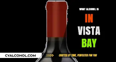 Discover the Alcohol Base in Vista Bay Drinks: A Guide