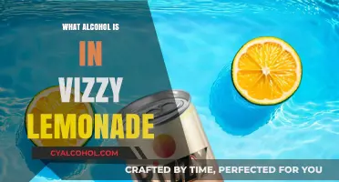 Vizzy Lemonade Alcohol Content: Unveiling the Refreshing Hard Seltzer Blend