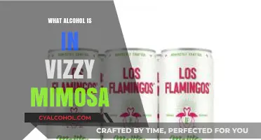 Vizzy Mimosa Alcohol Content: What's Inside Your Favorite Brunch Drink?