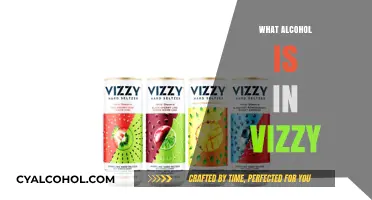 Discovering the Alcohol Base in Vizzy Hard Seltzer: A Guide