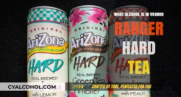 Voodoo Ranger Hard Tea Alcohol Content: What's Inside the Brew?
