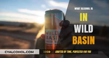 Discovering the Alcohol Content in Wild Basin Hard Seltzers