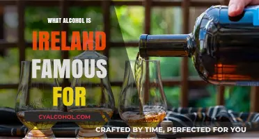 Ireland's Iconic Spirits: Exploring the Country's Famous Alcoholic Traditions