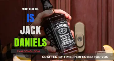 Unveiling Jack Daniel's: A Deep Dive into Its Alcohol Identity