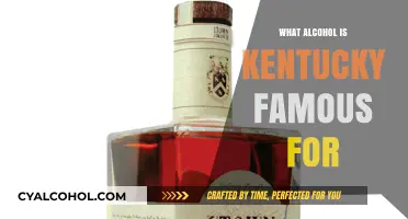 Kentucky's Signature Spirit: Exploring the State's Iconic Alcohol Legacy