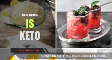 Keto-Friendly Alcohol Guide: What to Drink on a Low-Carb Diet
