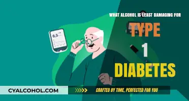 Managing Type 1 Diabetes: Best Alcoholic Drinks